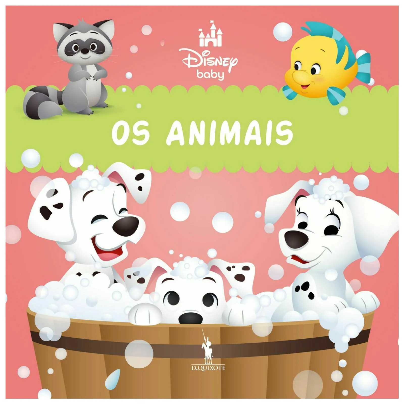 Best Note! Online Livro Mágico para o Banho: Animais