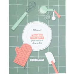 Online Mr. Wonderful Livro Receitas - Receitas Com Pinta