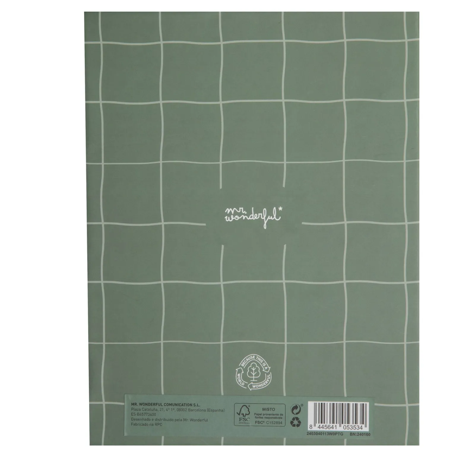 Online Mr. Wonderful Livro Receitas - Receitas Com Pinta