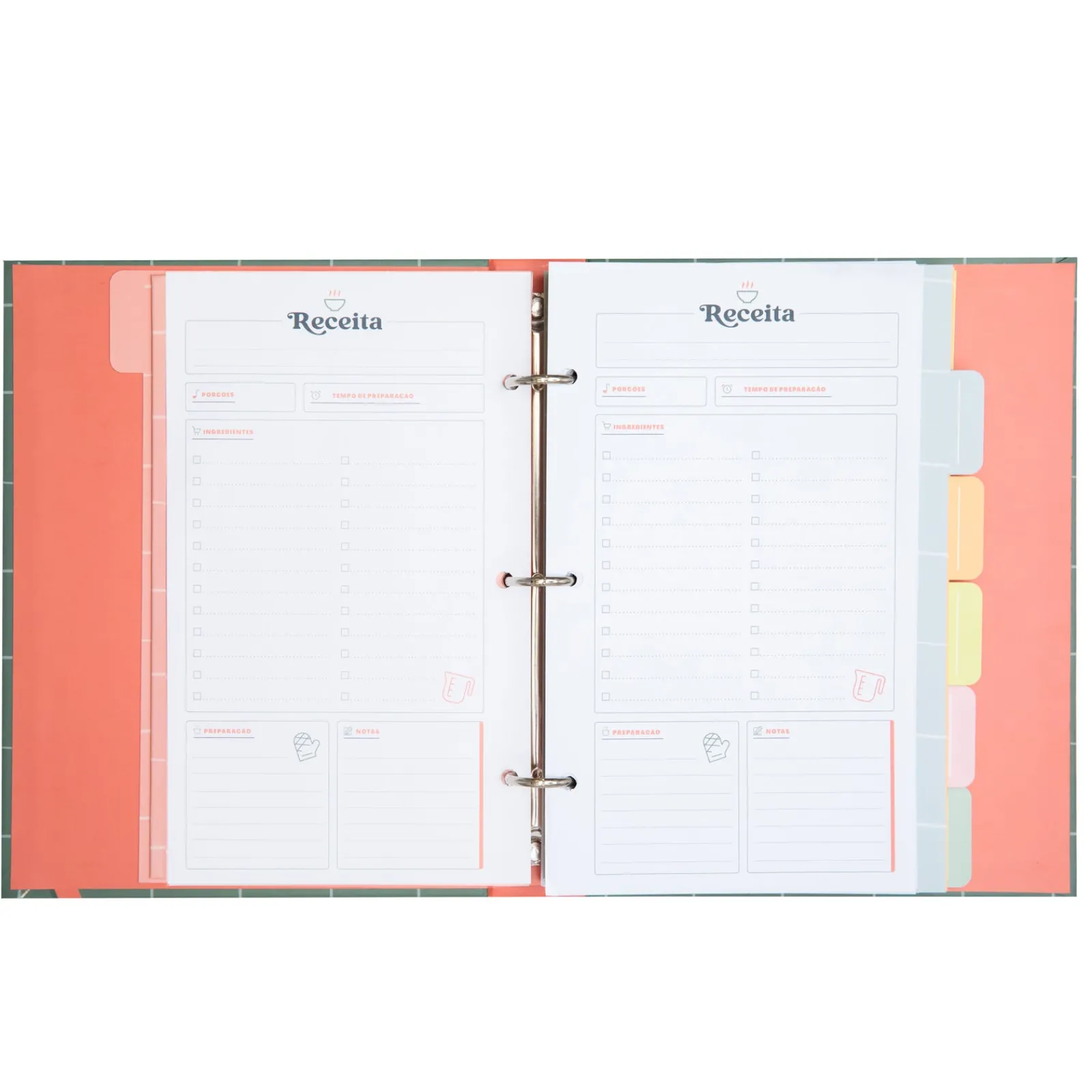 Online Mr. Wonderful Livro Receitas - Receitas Com Pinta