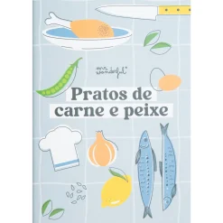 Mr. Wonderful Livros Receitas - Crónica De Uma Cozinha