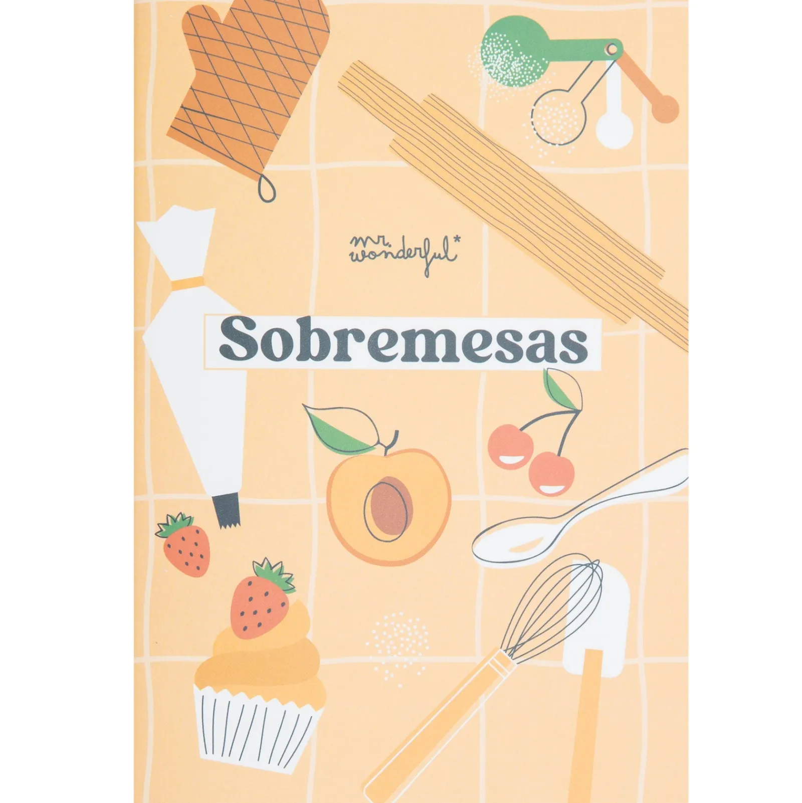Mr. Wonderful Livros Receitas - Crónica De Uma Cozinha