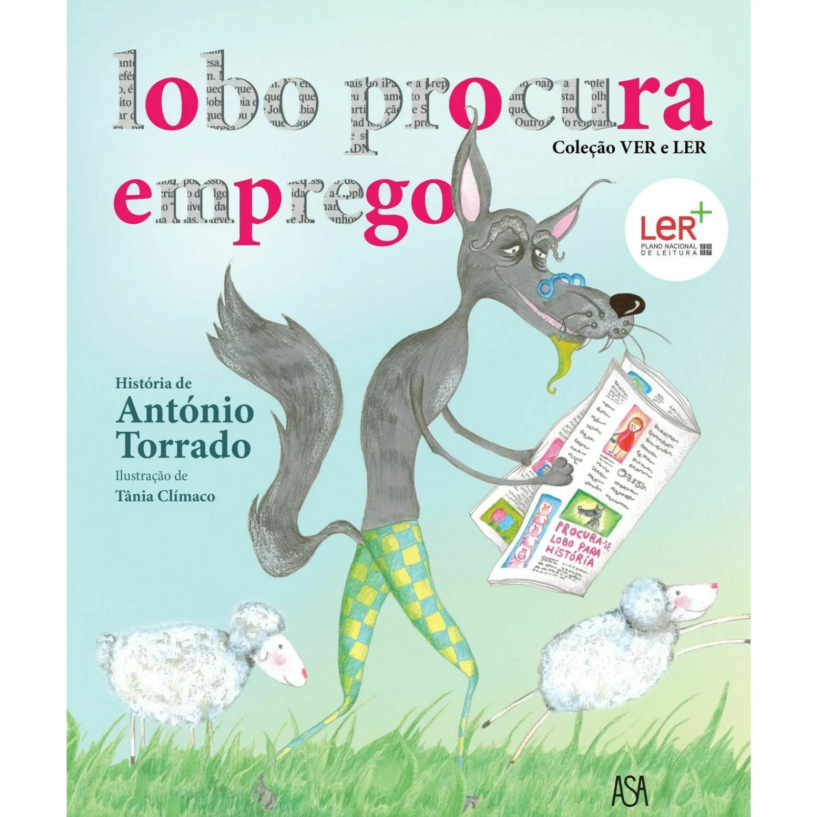 Best Asa Lobo Procura Emprego de António Torrado