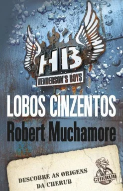 Online Porto Editora Lobos Cinzentos de Robert Muchamore