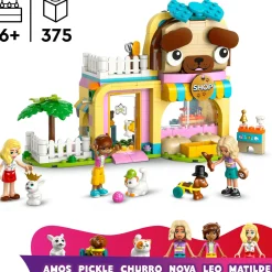 Lego-Friends Loja De Acessórios Para Animais Lego
