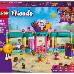Lego-Friends Loja Dos Doces De Heartlake City Lego