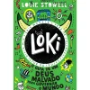 Gailivro Loki 3 de Louie Stowell