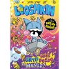 Porto Editora Looshkin - Livro 1: o Gato Mais Doido do Mundo! de Jamie Smart