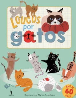 Dom Quixote Loucos por Gatos de Nextquisite