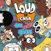 Nuvem De Letras Loud em Casa - que Grande Caos!
