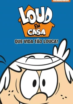 Online Nuvem De Letras Loud em Casa - que Vida Tão Louca!