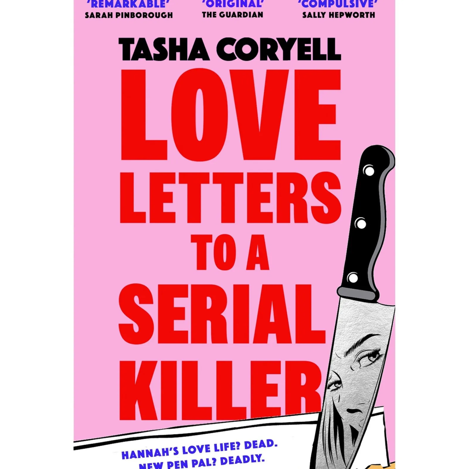 Hot Orion Publishing Love Letters To A Serial Killer de Tasha Coryel