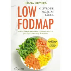 Hot Nascente Low Fodmap de Joana Oliveira