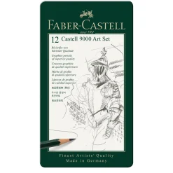 Outlet Faber Castell Lápis Castell 999 - 8B, 7B, 6B, 5B