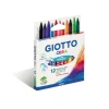 Online Giotto Lápis Cera 12 unidades