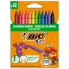 Online Bic Lápis Cera Plastidecor 12 unidades