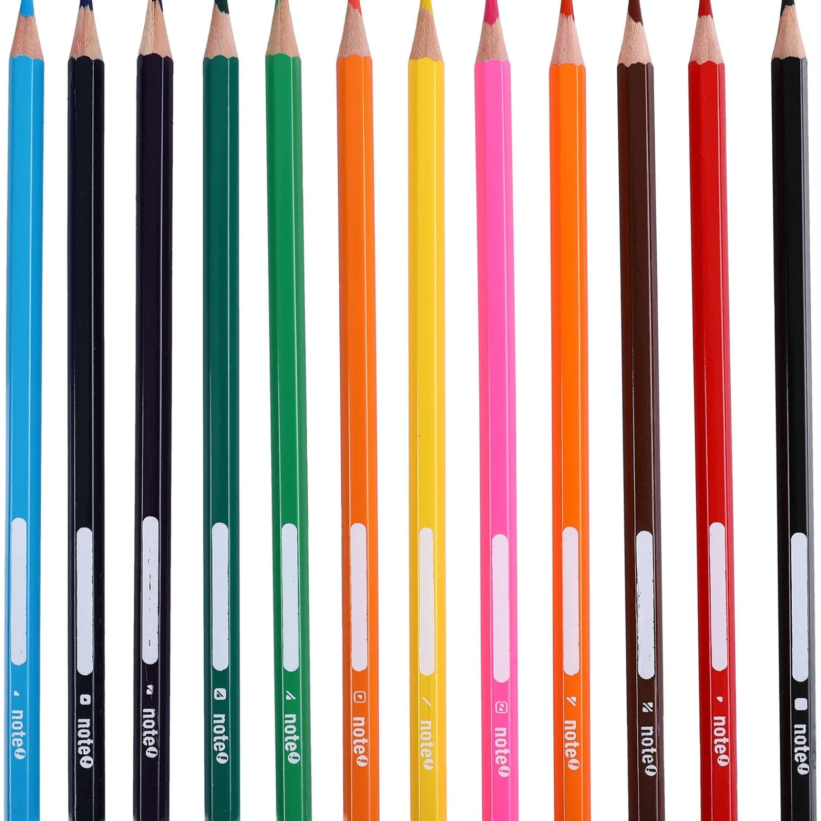 Note! Lápis Cor 12 unidades