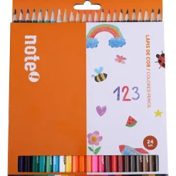 Discount Note! Lápis Cor 24 unidades