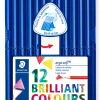 Hot Staedtler Lápis Cor Ergosoft 12 unidades