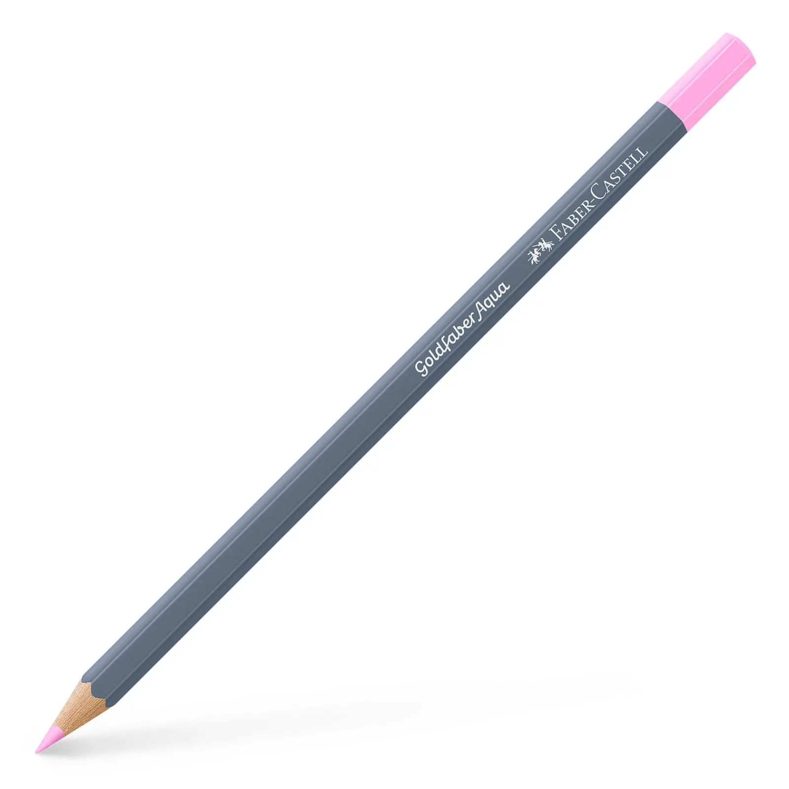 Online Faber Castell Lápis Cor Goldfaber Aqua 419 - Magenta Pastel