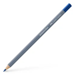 Outlet Faber Castell Lápis Cor Goldfaber Aqua Azul