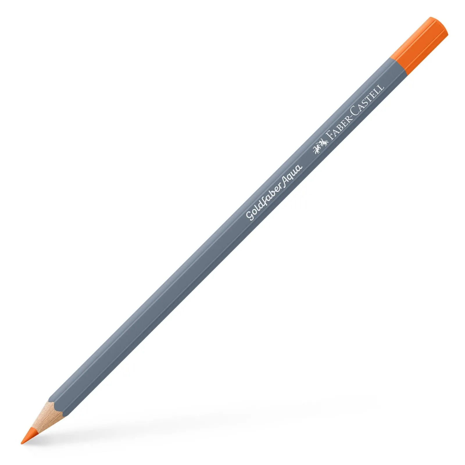 Discount Faber Castell Lápis Cor Goldfaber Aqua Laranja