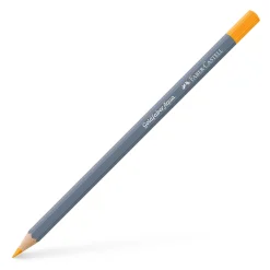 Faber Castell Lápis Cor Goldfaber Aqua Laranja Claro