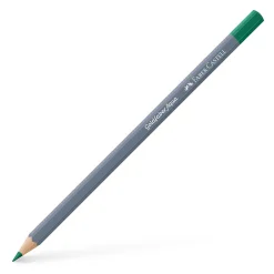 New Faber Castell Lápis Cor Goldfaber Aqua Verde 162