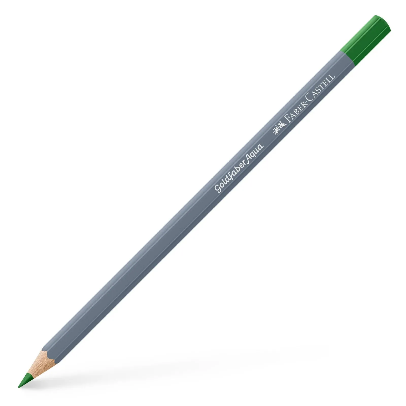 Best Faber Castell Lápis Cor Goldfaber Aqua Verde 266