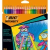 Online Bic Lápis Cor Intensity Up 24 unidades