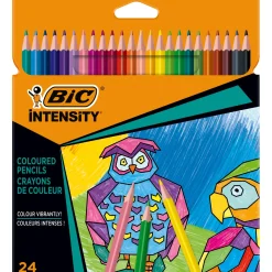 Online Bic Lápis Cor Intensity Up 24 unidades
