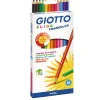 Giotto Lápis de Cor Elios Wood Free