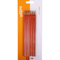 Sale Note! Lápis HB 6 unidades
