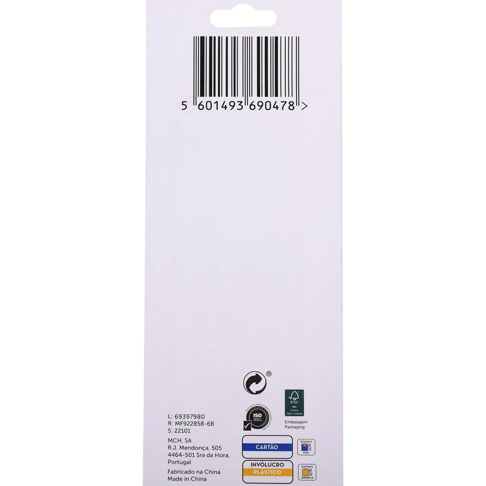 Sale Note! Lápis HB 6 unidades