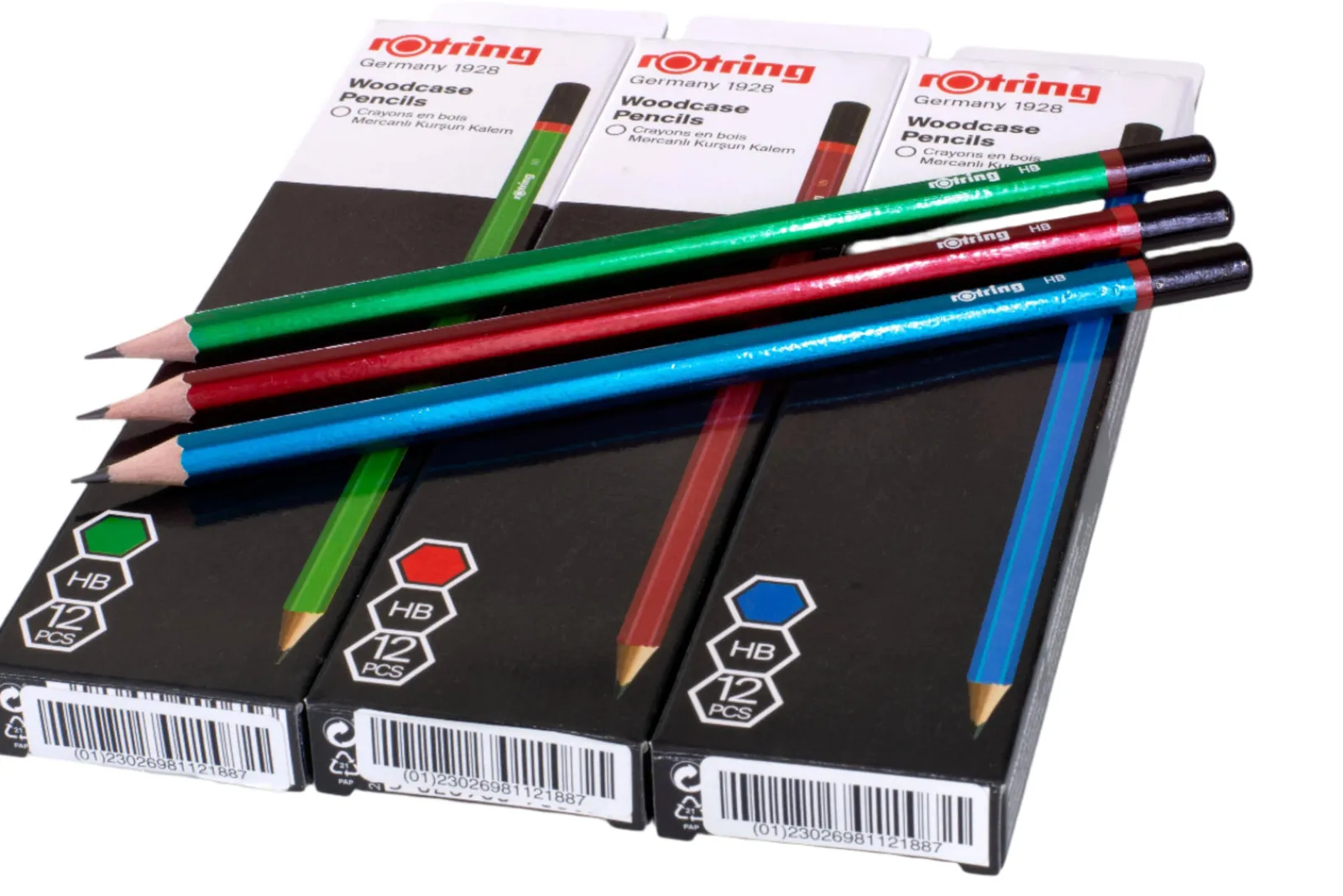 Online Rotring Lápis Hb (artigo sortido)