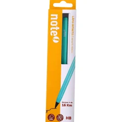 Note! Lápis Infinito HB Cinza e Azul