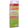 Sale Apli Lápis Jumbo Flúor 6Un