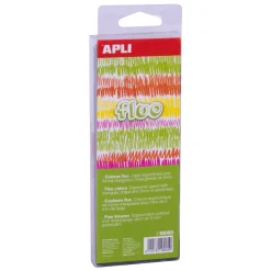 Sale Apli Lápis Jumbo Flúor 6Un