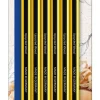 Staedtler Lápis Noris HB 6 unidades