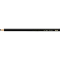 Outlet Faber Castell Lápis Pitt Grafite Matt 14B