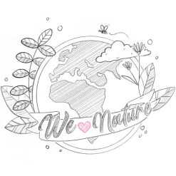 Faber Castell Lápis Triangular HB com Grip 3 unidades