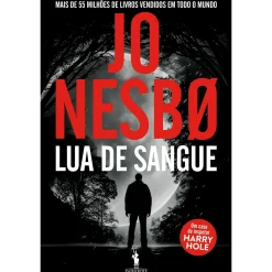 Dom Quixote Lua de Sangue de Jo Nesbø