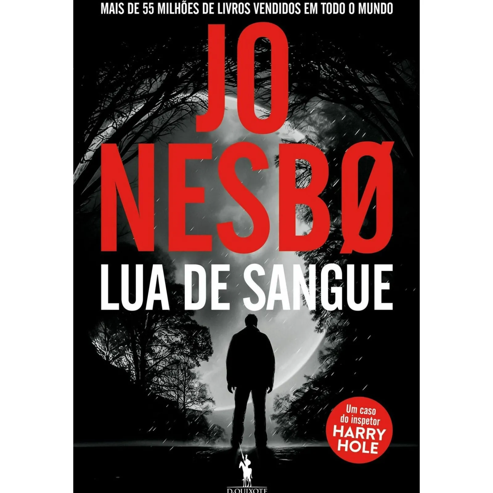 Dom Quixote Lua de Sangue de Jo Nesbø