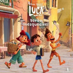 Clearance Dom Quixote Luca - Verão Inesquecível de Disney