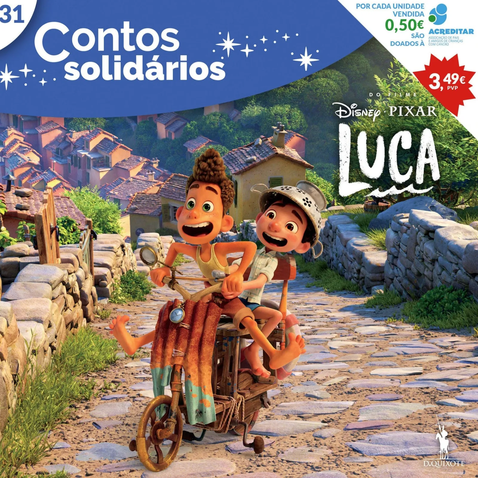 Leya Luca Contos Solidários 31