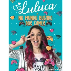 Outlet Planeta Luluca - no Mundo Bugado dos Games de Luluca