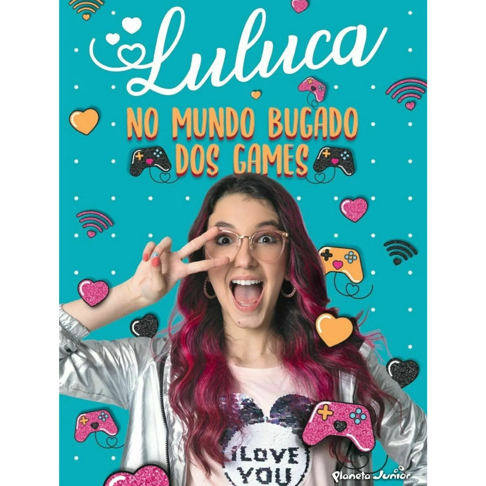 Outlet Planeta Luluca - no Mundo Bugado dos Games de Luluca