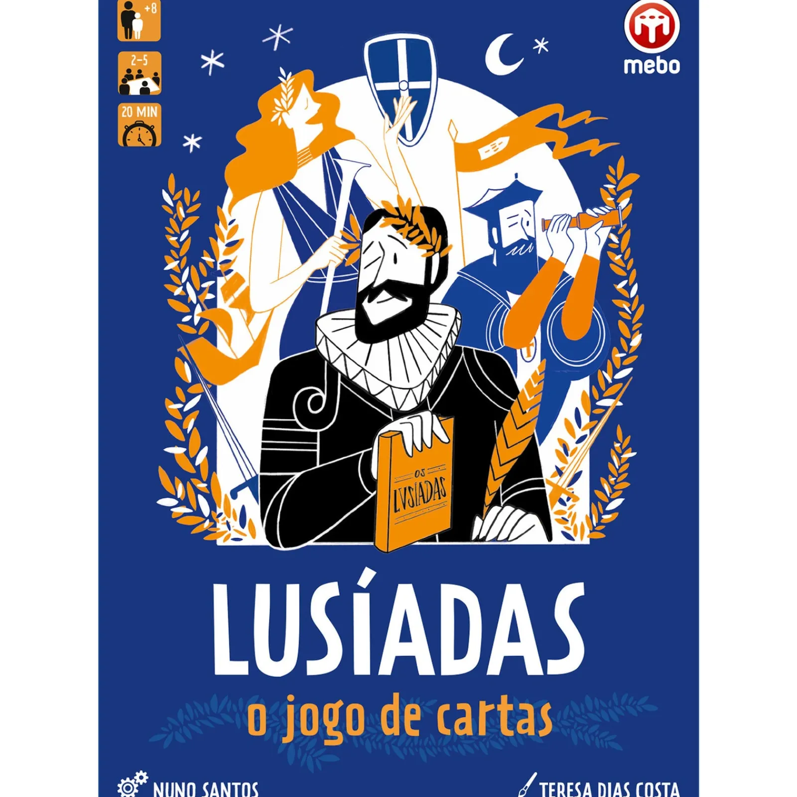 Sale Mebogames Lusíadas