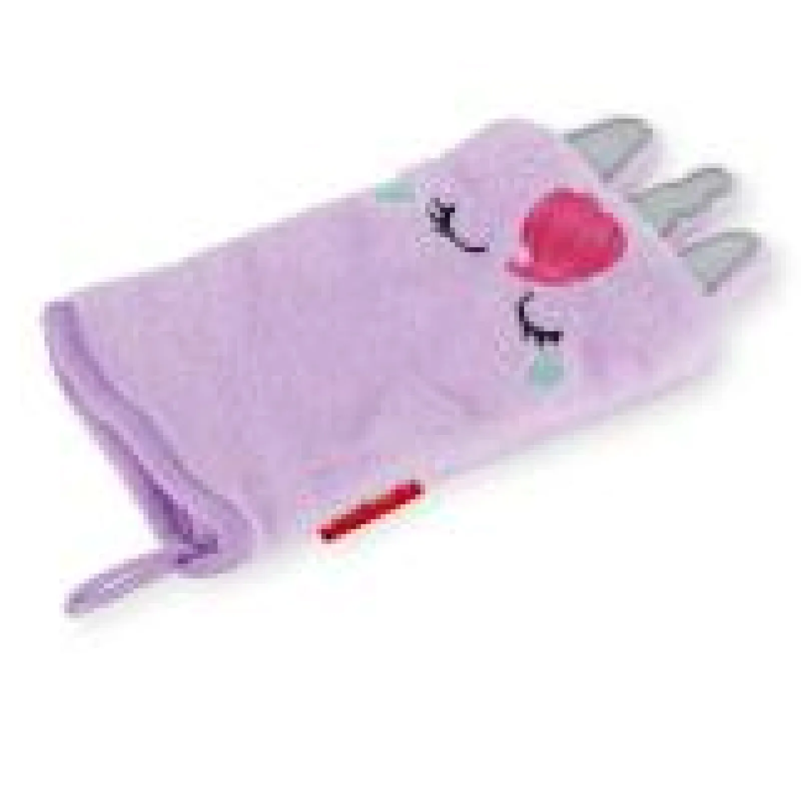 Legami Luva para Retirar Maquilhagem - Unicórnio