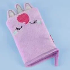 Legami Luva para Retirar Maquilhagem - Unicórnio